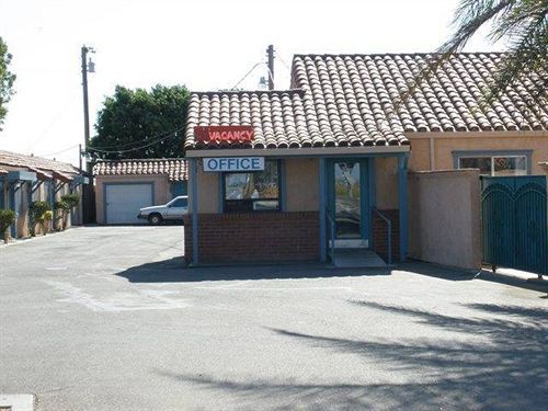 Hamlet Motel Newman Exterior foto